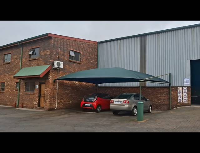 430M² WAREHOUSE FOR SALE IN APEX
